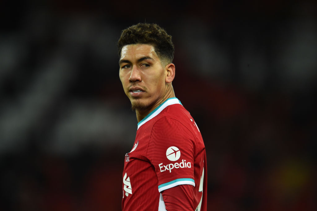 Liverpool v West Bromwich Albion - Premier League