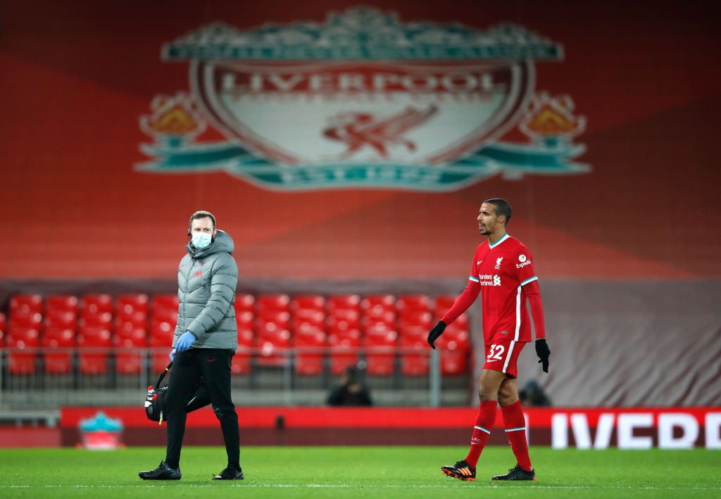 Liverpool v West Bromwich Albion - Premier League
