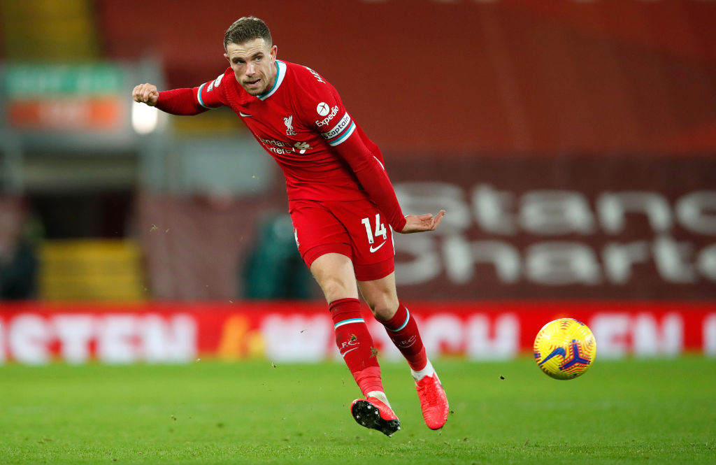 Liverpool v West Bromwich Albion - Premier League
