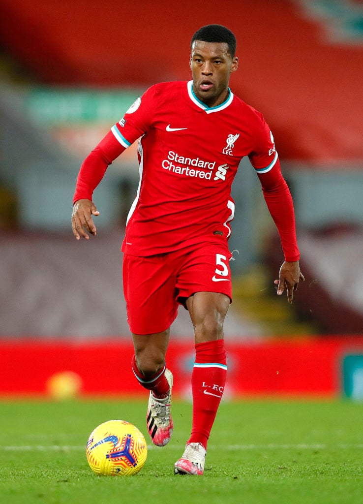 Wijnaldum