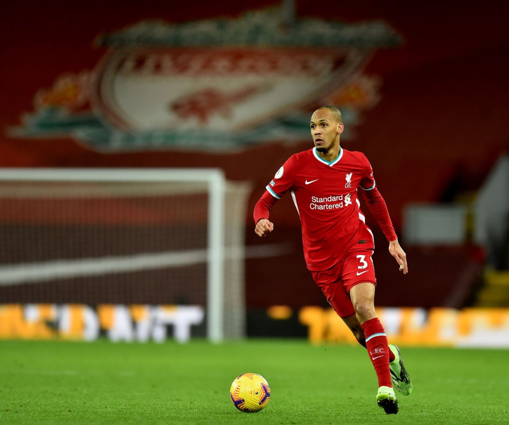 Liverpool v West Bromwich Albion - Premier League