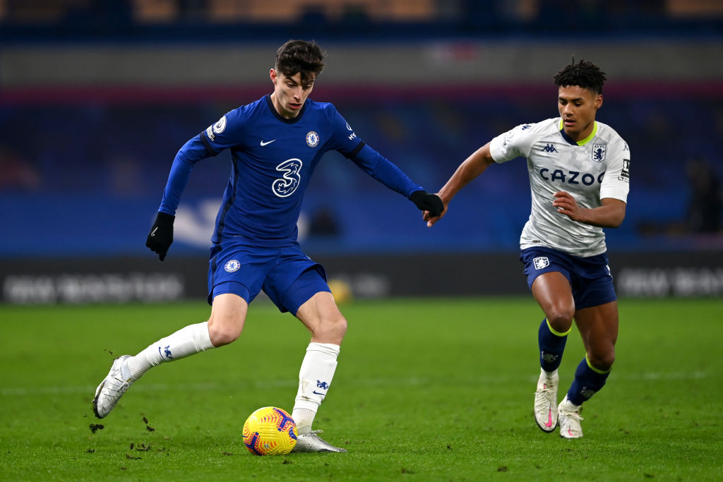 Photo by Darren Walsh/Chelsea FC via Getty Images