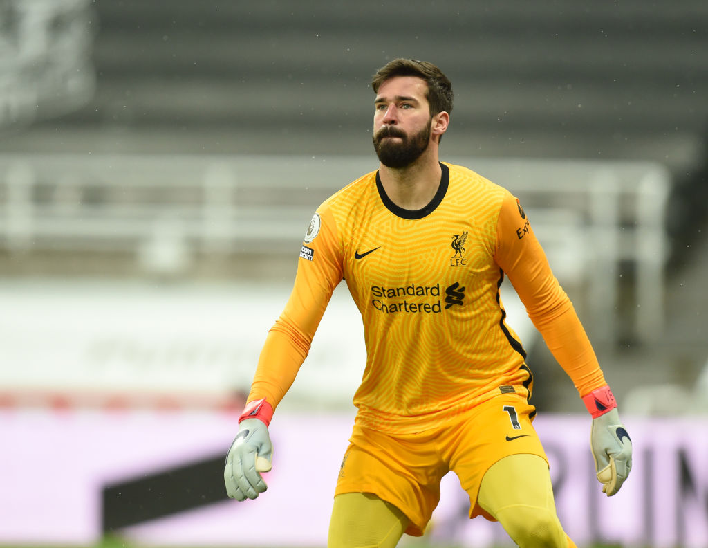 Liverpool player ratings v Newcastle United
