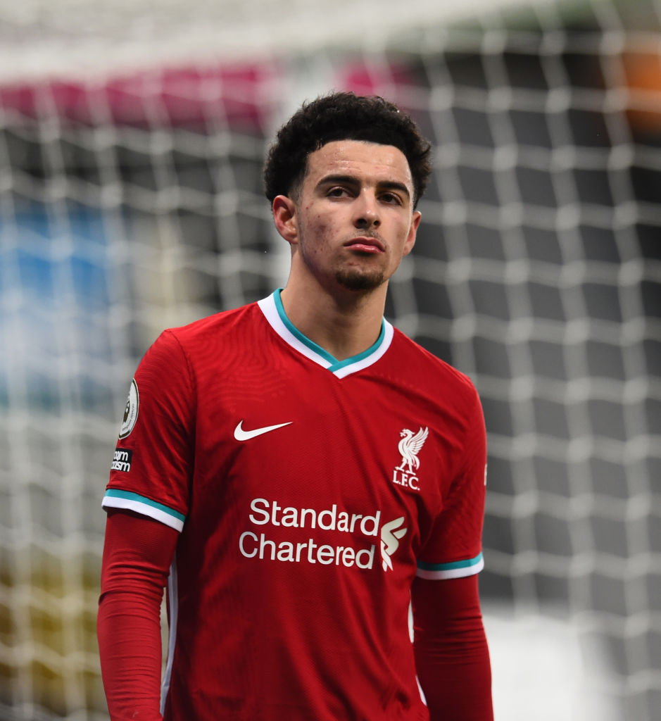 Emile Heskey has backed Curtis Jones to become undroppable in 2021.
