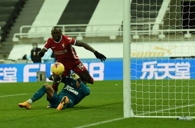 Photo by John Powell/Liverpool FC via Getty Images