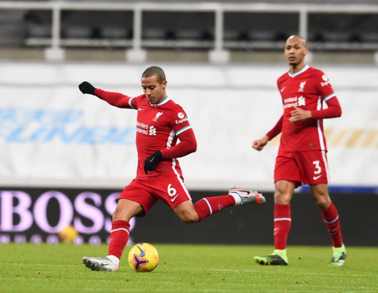 Photo by Andrew Powell/Liverpool FC via Getty Images