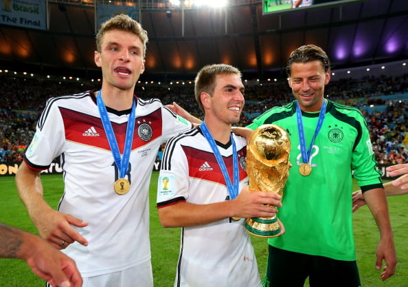 Germany v Argentina: 2014 FIFA World Cup Brazil Final