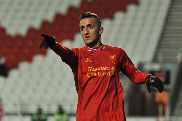 Photo by Nick Taylor/Liverpool FC via Getty Images