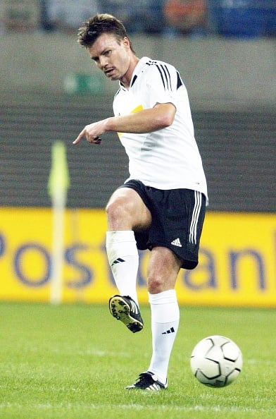 Thomas Helmer has revealed he rejected Liverpool because he 'didn't have the courage'.