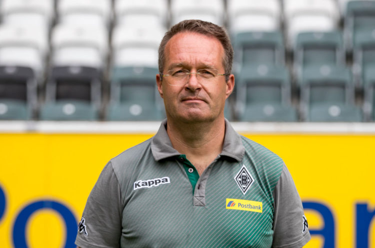 Photo by Christian Verheyen/Borussia Moenchengladbach via Getty Images