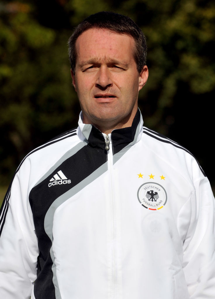 Liverpool have appointed Dr Andreas Schlumberger