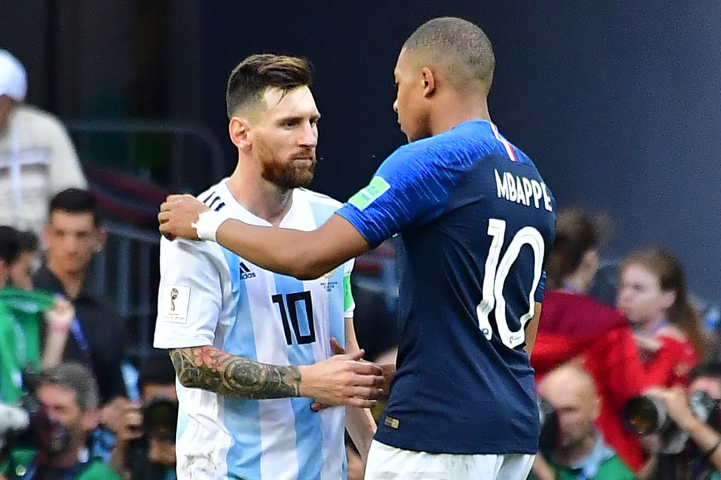 Liverpool could land Kylian Mbappe if PSG decide to break the bank for Lionel Messi.