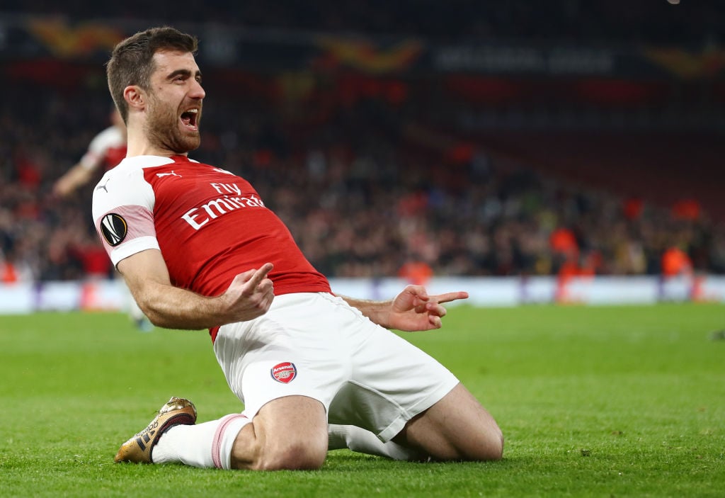Twitter has reacted to reports that Liverpool have contacted Sokratis.
