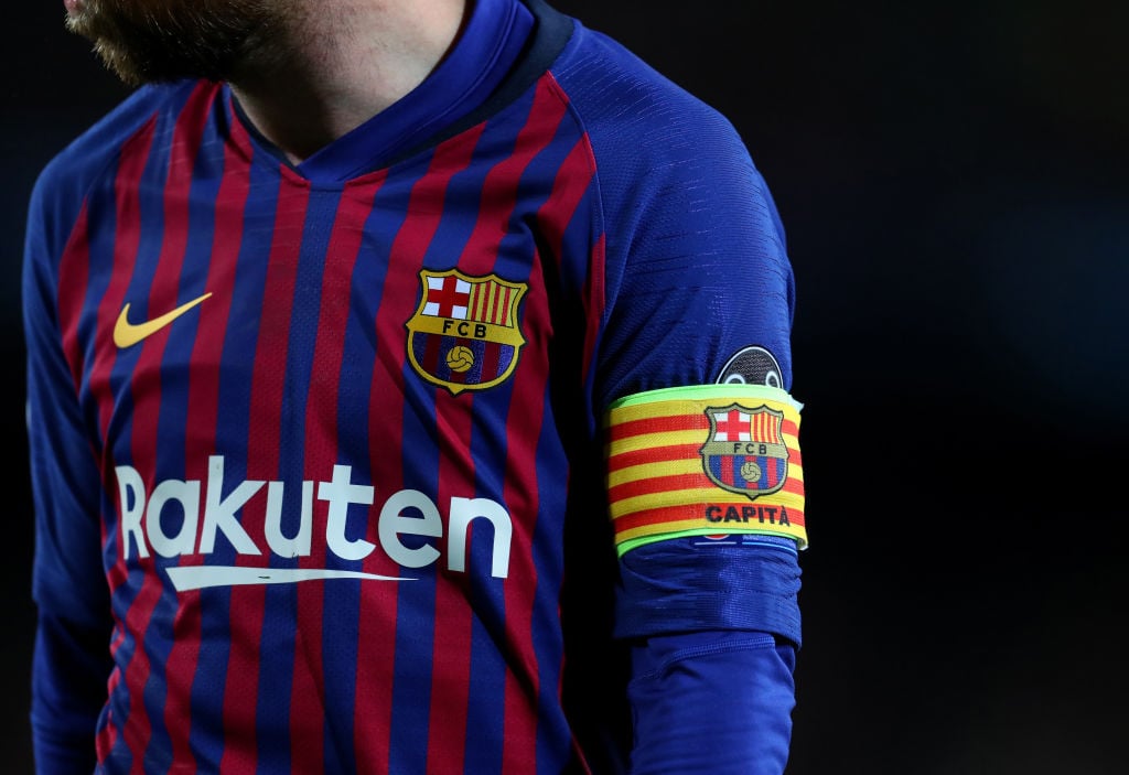 Liverpool can benefit from the massive Barcelona debt