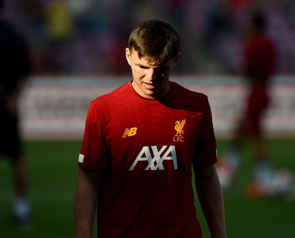 Photo by Andrew Powell/Liverpool FC via Getty Images
