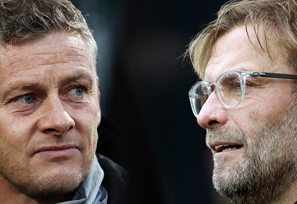 Liverpool playing Man United is the perfect fixture for the Reds to turn around their poor form