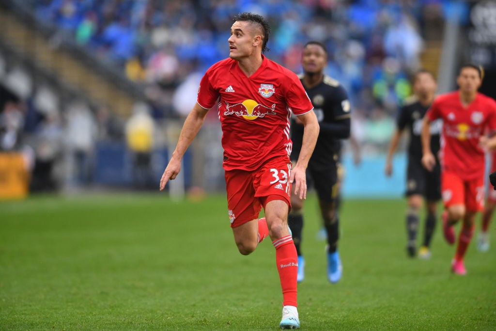 Liverpool are talking to the agent of Aaron Long about a loan move.
