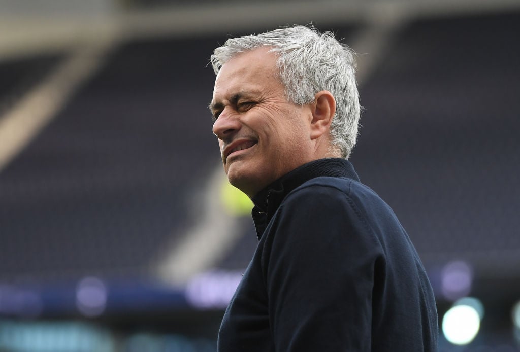 Liverpool beating Spurs relies on how brave Jose Mourinho is