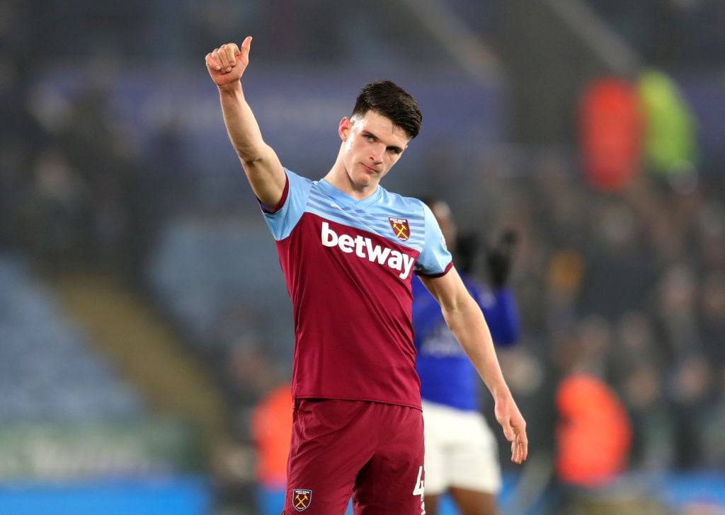 Liverpool signing reported target Declan Rice would kill two birds with one stone