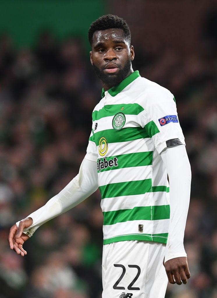 Liverpool should move for Odsonne Edouard this summer