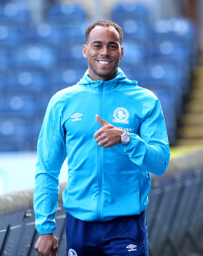Blackburn star Elliott Bennett heaped praise on Harvey Elliott.