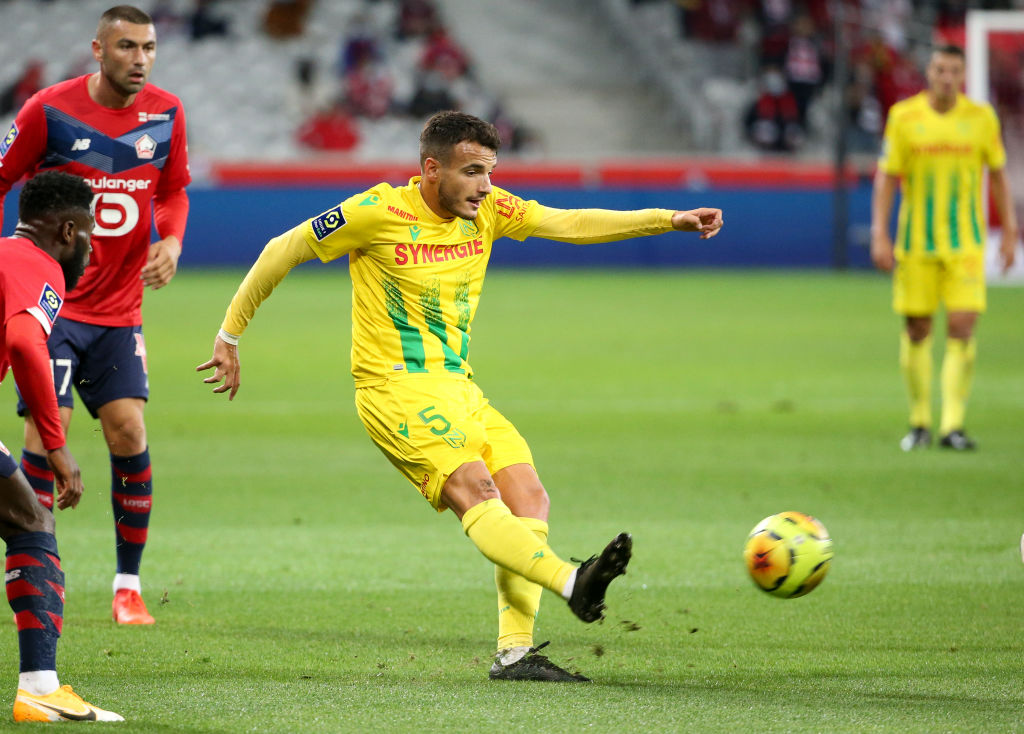 Lille OSC v FC Nantes - Ligue 1