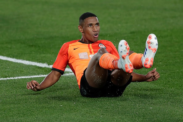 Shakhtar Donetsk star Tete has said he dreams of playing for Liverpool.