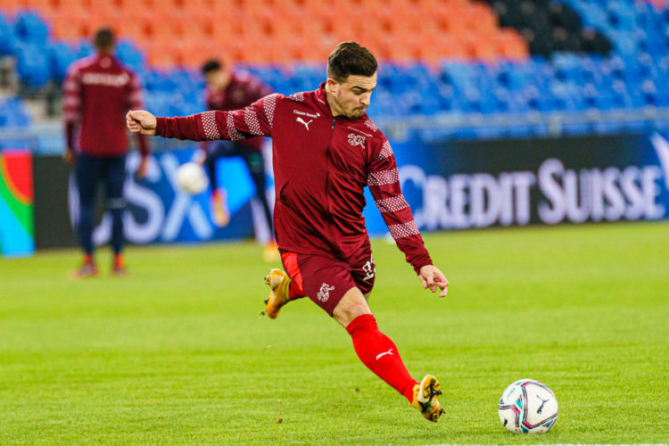 Photo by Vedran Galijas/Eurasia Sport Images/Getty Images