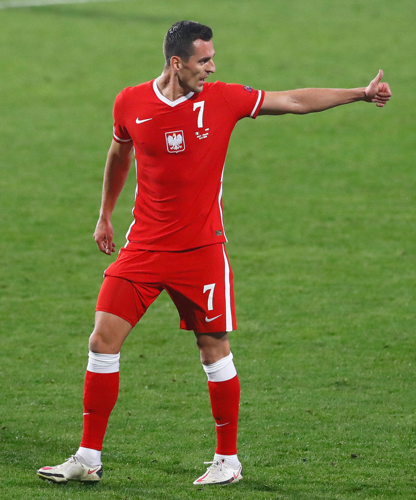 Liverpool should move fast for Arkadiusz Milik after West Ham reportedly had a bid rejected