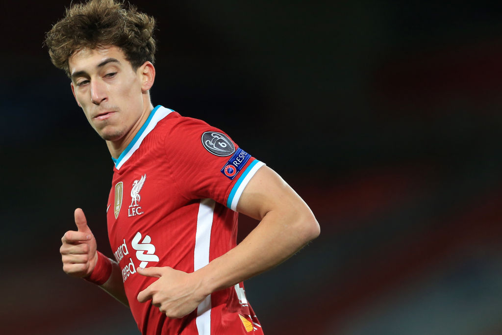 The Liverpool ECHO has clarified that Liverpool haven't received any approaches for Kostas Tsimikas.