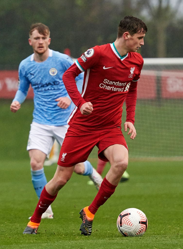 Tyler Morton has signed a new long term contract.