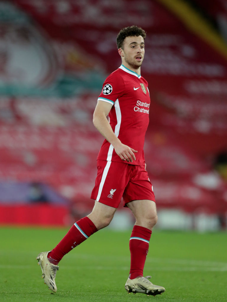 Jürgen Klopp has delivered a Diogo Jota injury update and it's not the news we wanted.