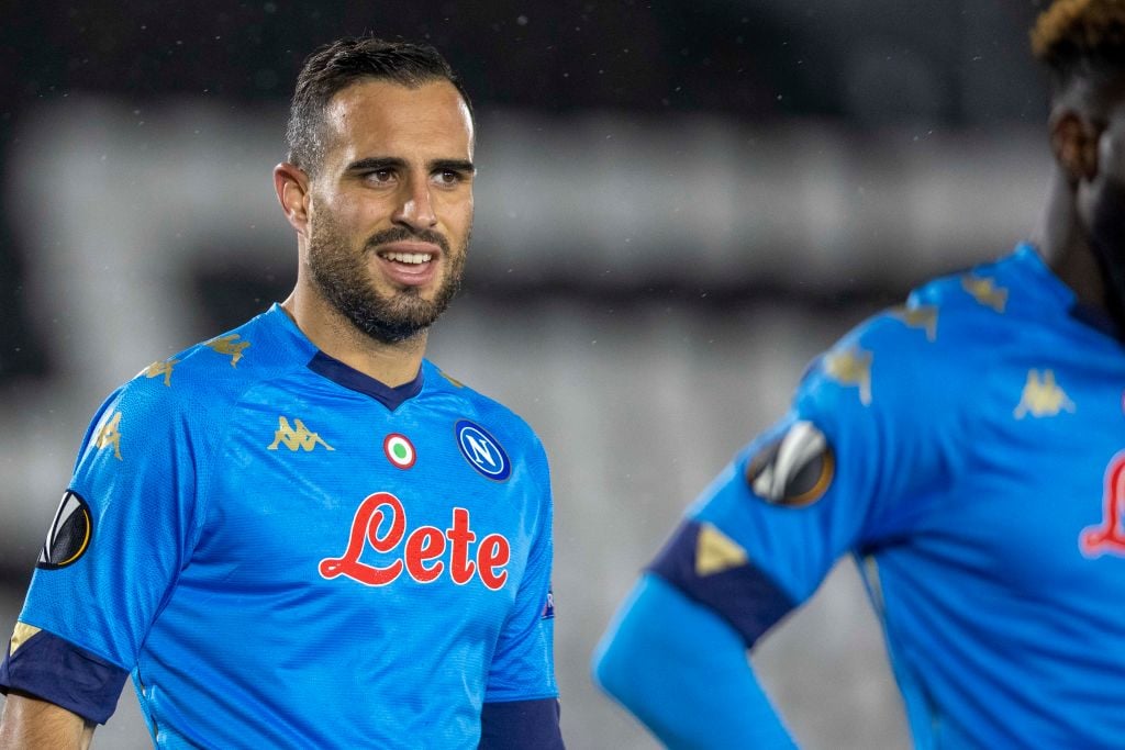AZ Alkmaar v SSC Napoli: Group F - UEFA Europa League
