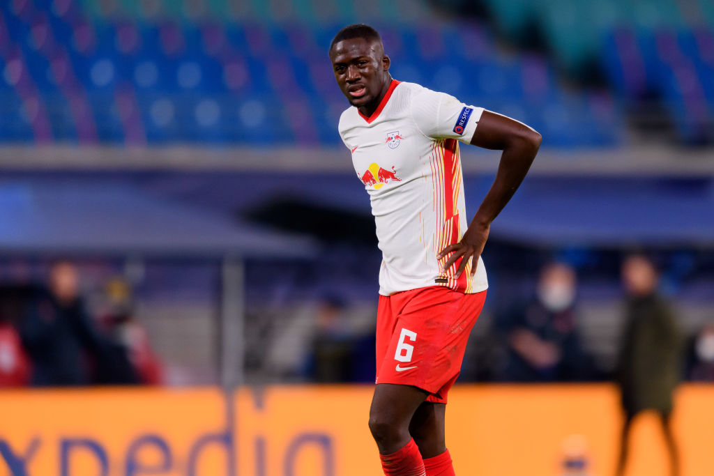 RB Leipzig v Manchester United: Group H - UEFA Champions League