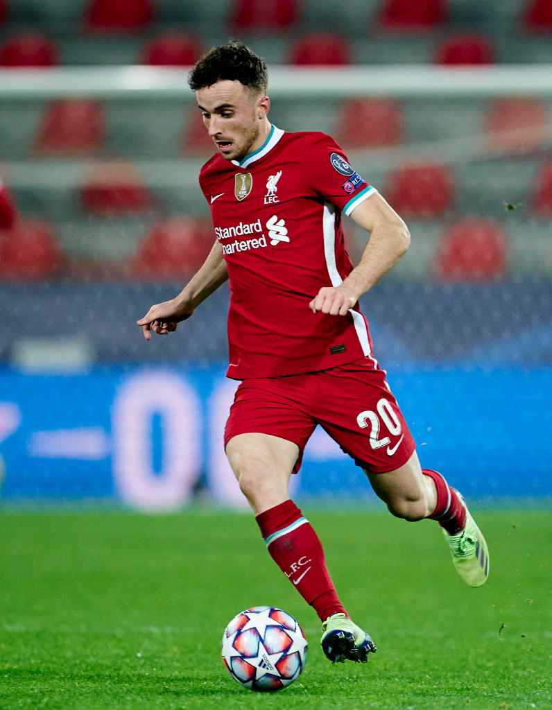 James Pearce has delivered a Diogo Jota injury update and it is crushing news.