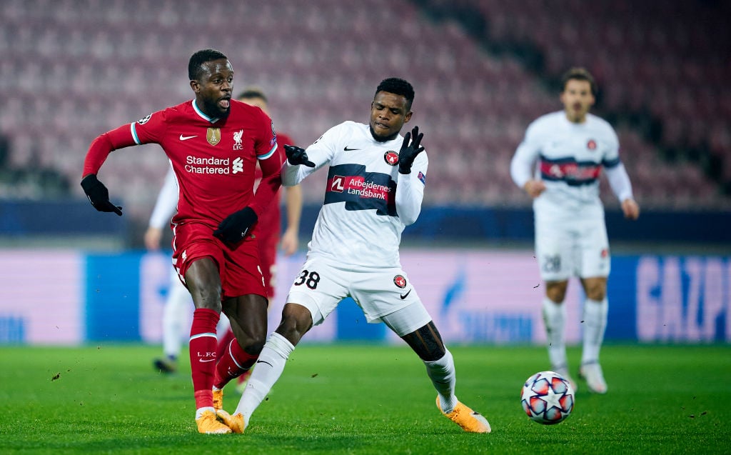FC Midtjylland vs Liverpool FC - Danish 3F Superliga