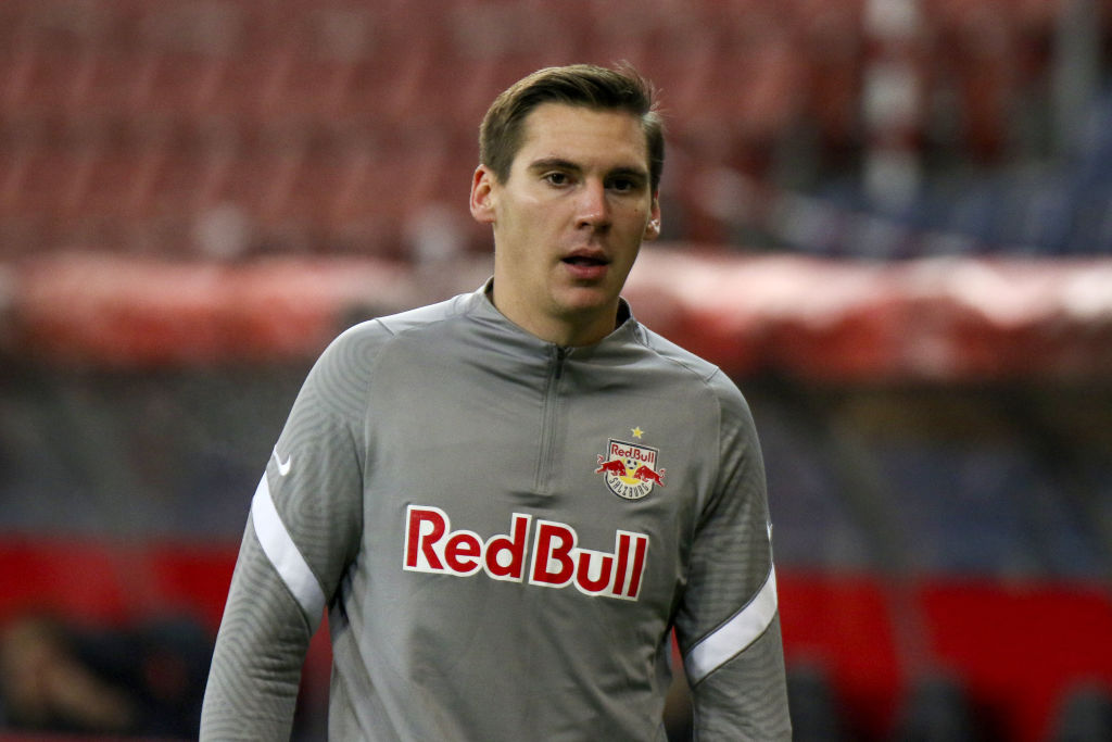 RB Salzburg v SK Rapid Wien - OeFB Cup Round of 16