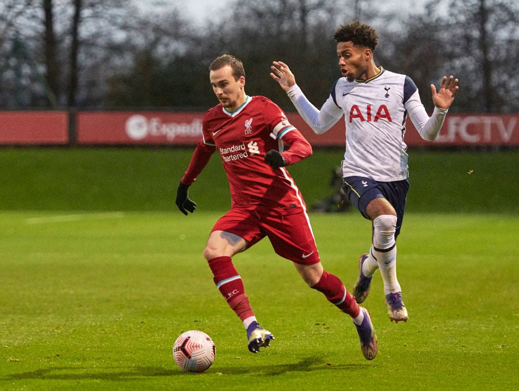 Twitter has reacted to Liam Millar joining Charlton on loan