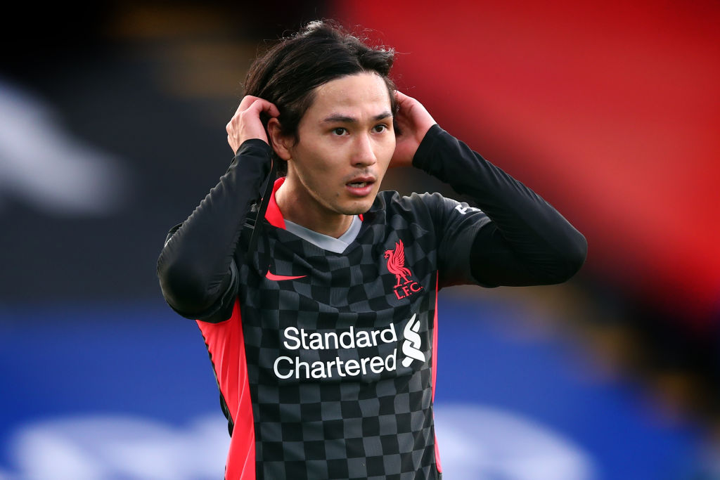 Crystal Palace v Liverpool - Premier League