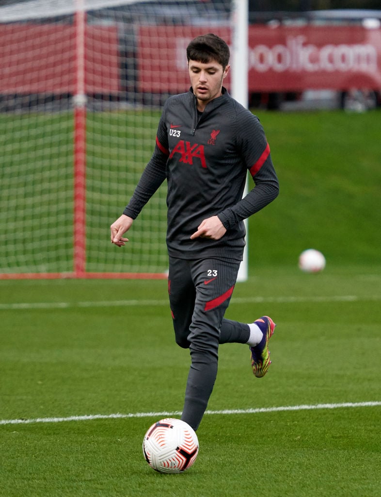 Layton Stewart should benefit from Liam Millar joining Charlton on loan.