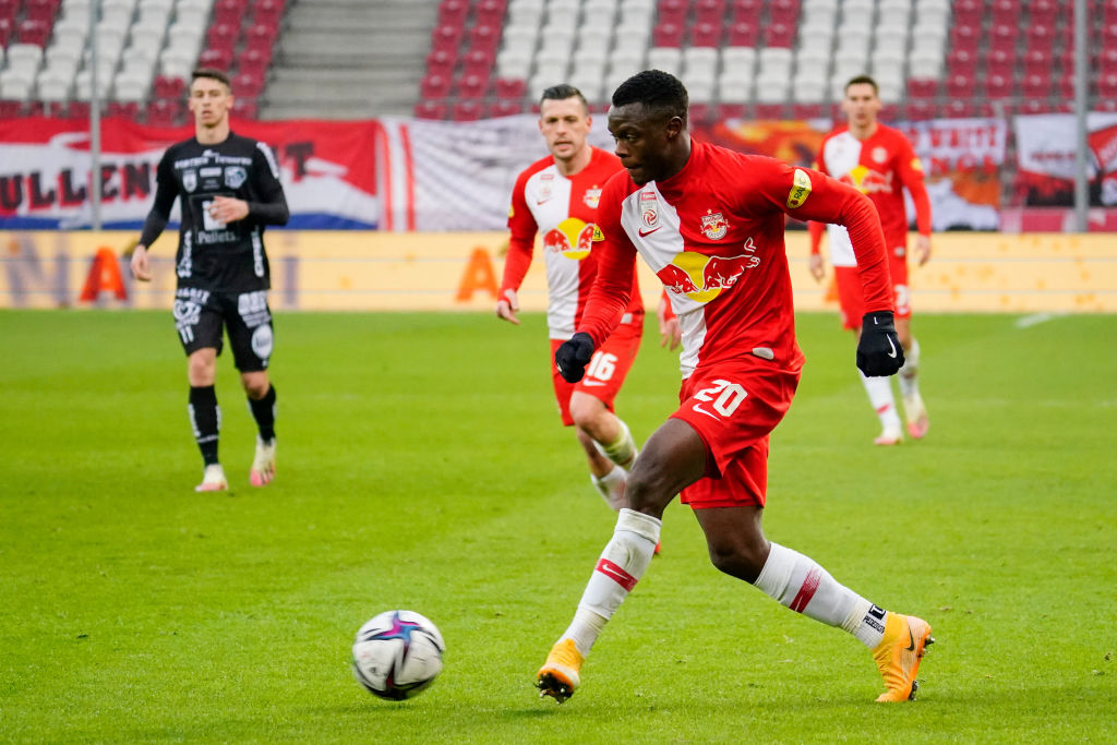 FC Red Bull Salzburg v RZ Pellets WAC - tipico Bundesliga