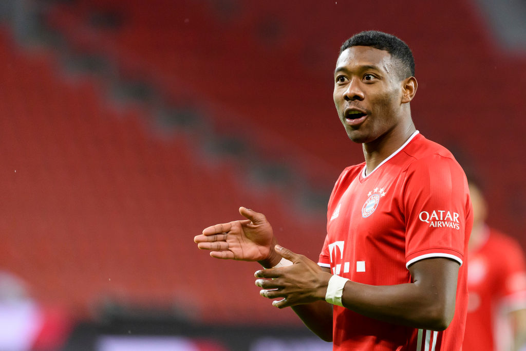 Bayer 04 Leverkusen v FC Bayern Muenchen - Bundesliga
