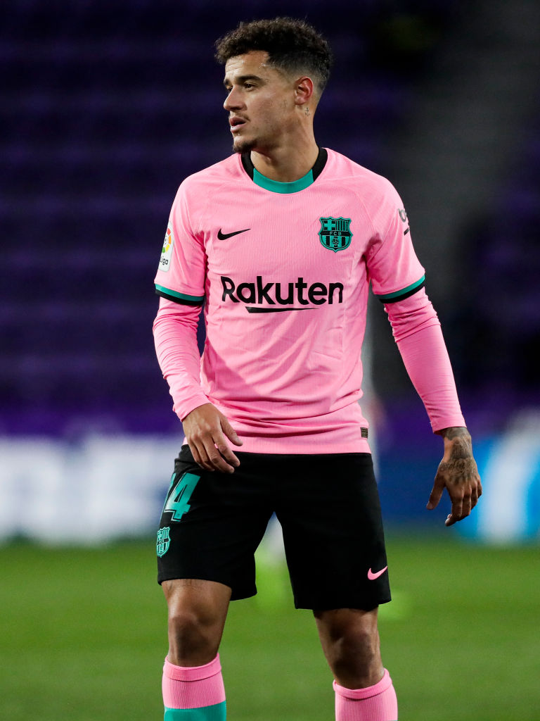 New details have shown that Barcelona still owe Liverpool around £35m for Philippe Coutinho.