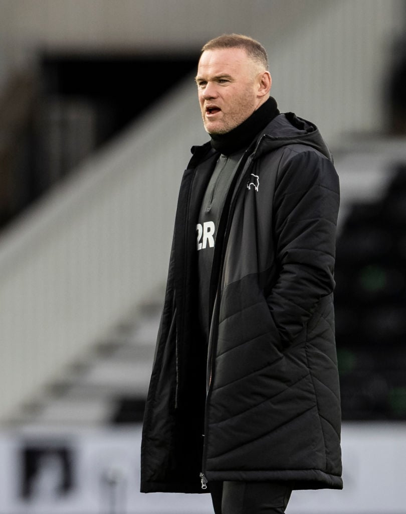 Liverpool are tracking Kaide Gordon at Derby County.