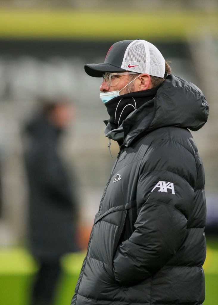 Jürgen Klopp has delivered an update on the Liverpool approach to the January transfer window