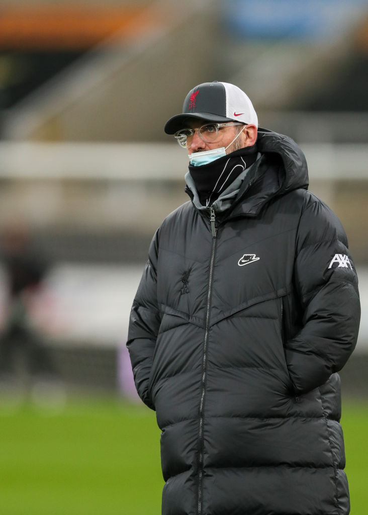 Jürgen Klopp has delivered a Liverpool fitness update ahead of the Southampton trip.