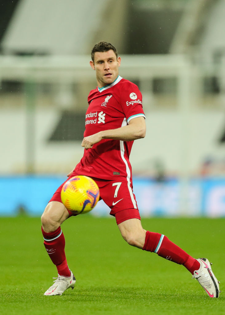 James Milner has responded to Manchester United being in strong form.