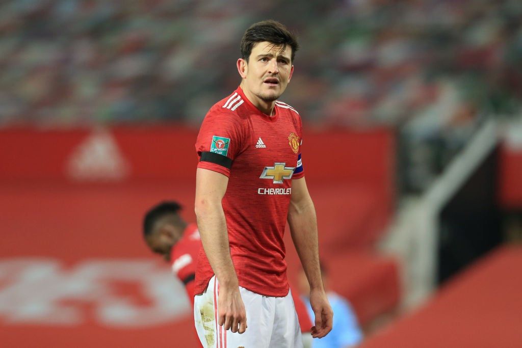 Manchester United v Manchester City - Carabao Cup Semi Final