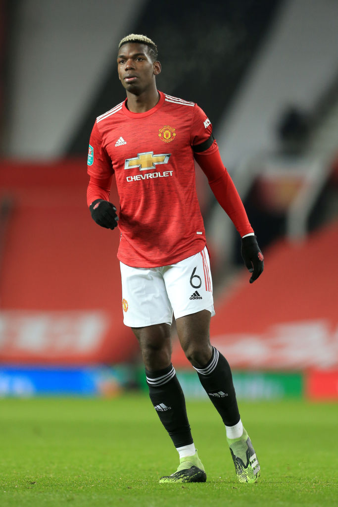 Man United could face Liverpool with three key stars injured