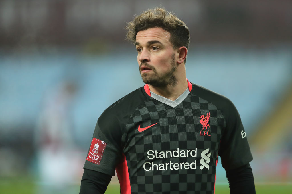 Liverpool could raise millions if they replace four persistently unavailable players